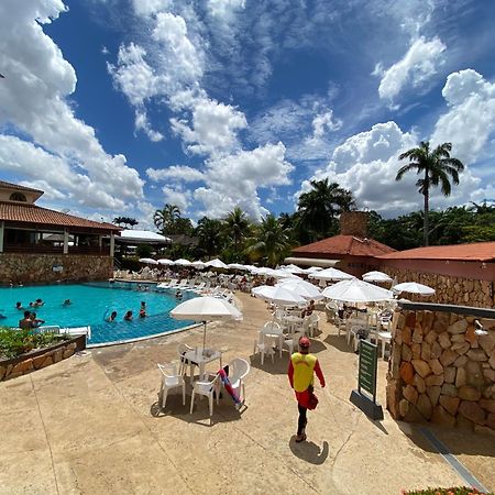 Hot Spring Hotel Caldas Novas Exterior photo