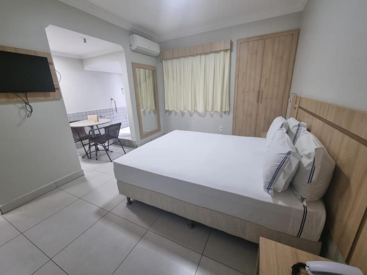 Hot Spring Hotel Caldas Novas Exterior photo